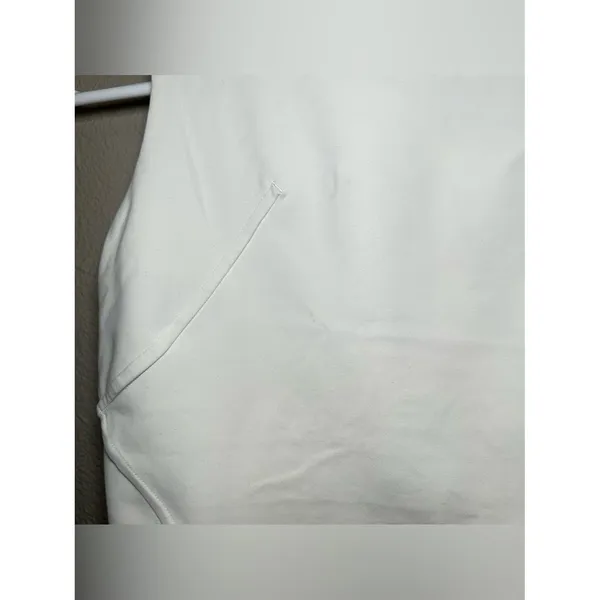 Lululemon Invigorate Training White Cropped Athletic Tank Top Women’s Size 2 - Image 6
