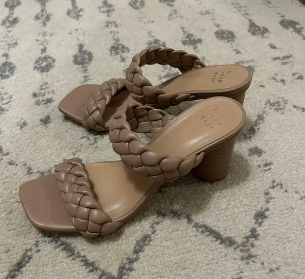 Target Nude Heels - Image 2