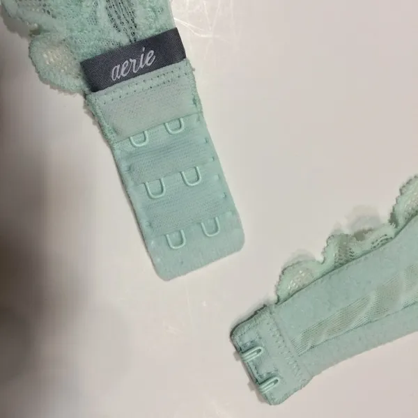 Aerie Lace Halter Style Bra - 34B - Image 4
