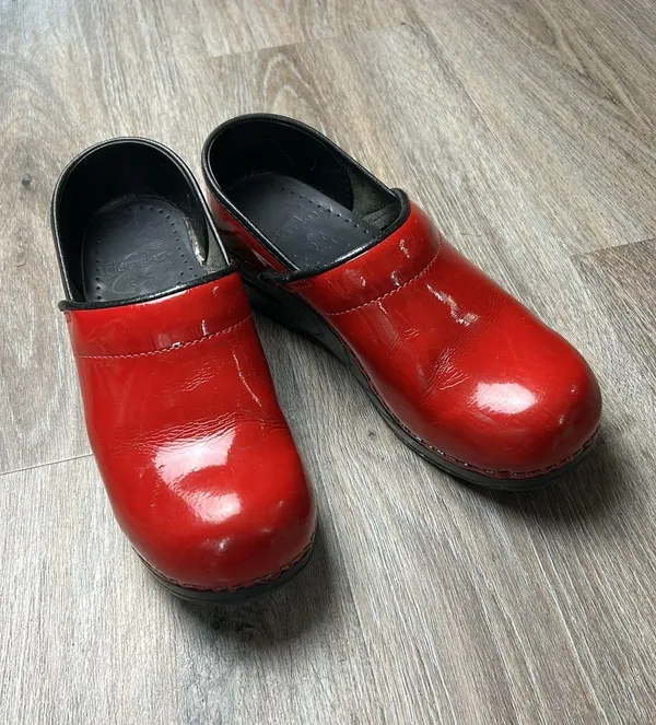 Dansko Clogs - Image 3