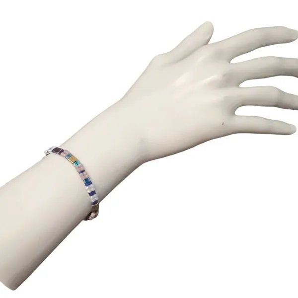 Chicklet‎ Elastic Bracelet nib - Image 2