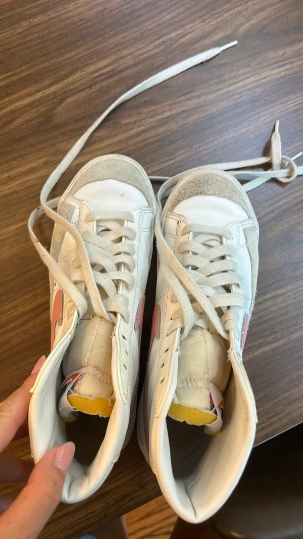 Nike High Top  Blazers - Image 2