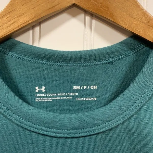 Under Armour graphic tank top - Image 2