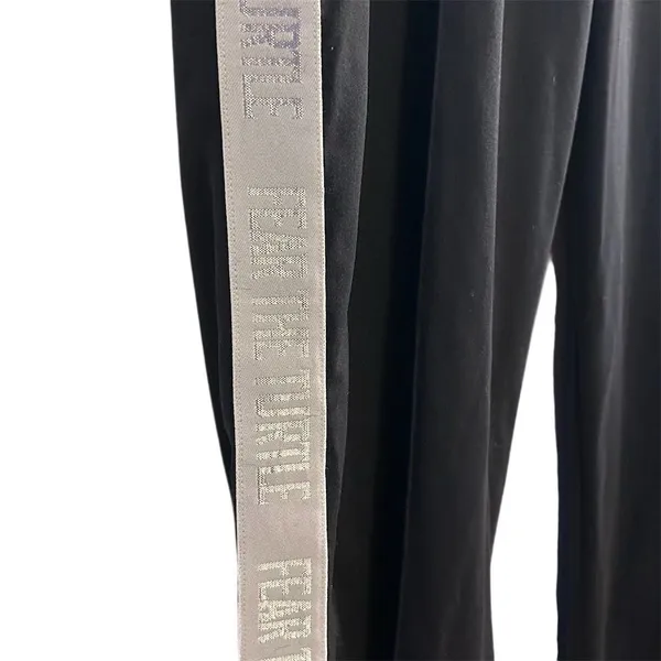 Under Armour University of Maryland Black‎ Track Pants Medium Athletic Casual - Image 2