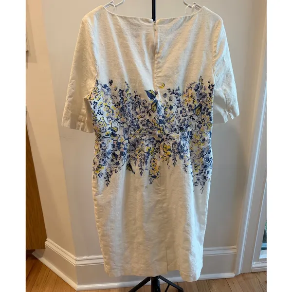 LK Bennett London Dress Size US 14 - Image 3