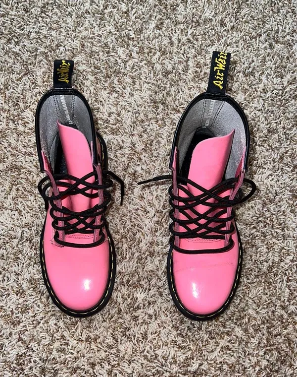 Dr. Martens Pink - Image 3