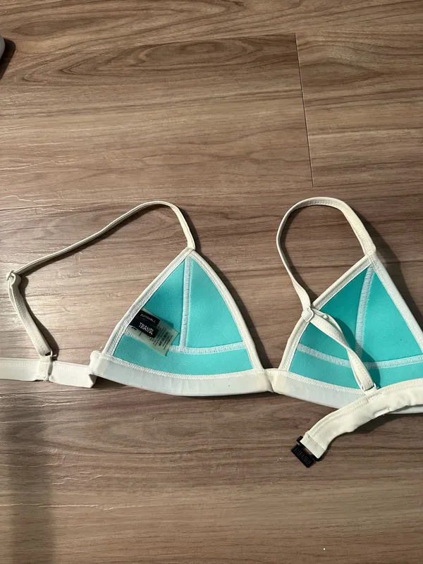 Triangl Bikini Top Neoprene - Image 2