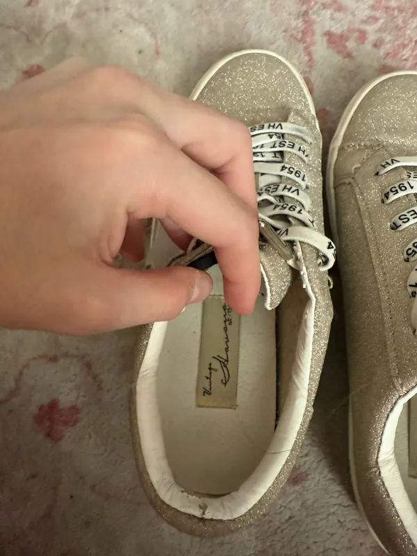 Vintage Havana Sneakers - Image 9