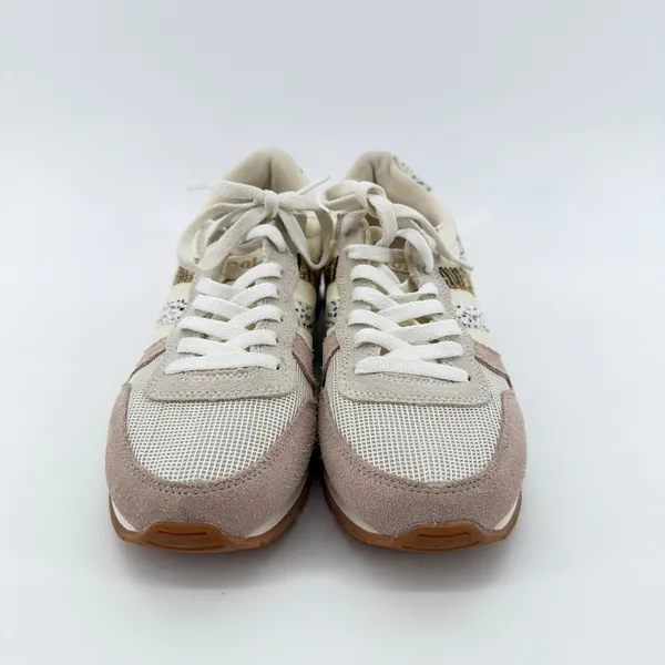Gola Daytona Safari Sneakers Womens Size 9 US Suede Mesh Retro Running Shoes - Image 3