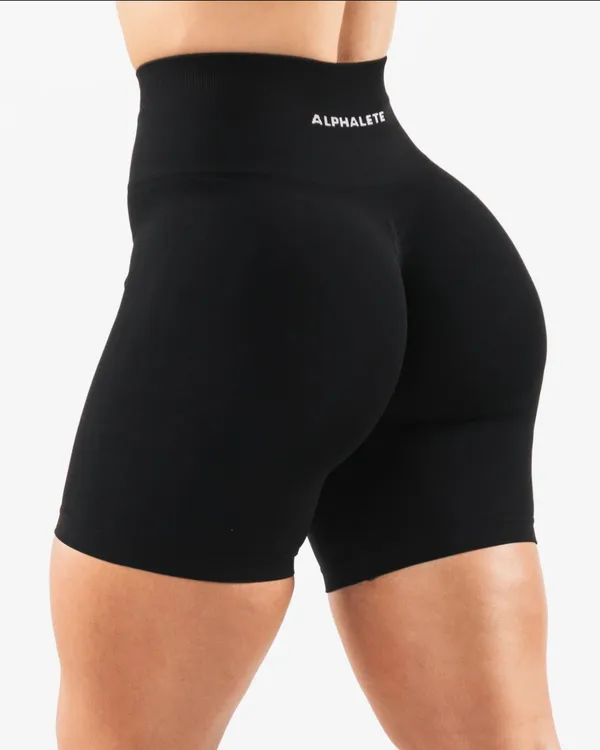 Alphalete Amplify Shorts - Image 4