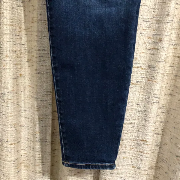 American Eagle Next Level Stretch Curvy High Waisted Jegging  - Image 3