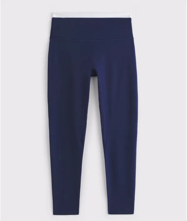 YPB Abercrombie StudioFlex curve love 7/8 Leggings - Image 8