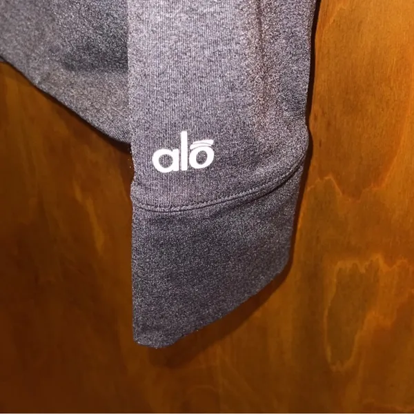 Alo Full Zip Jacket - Image 2