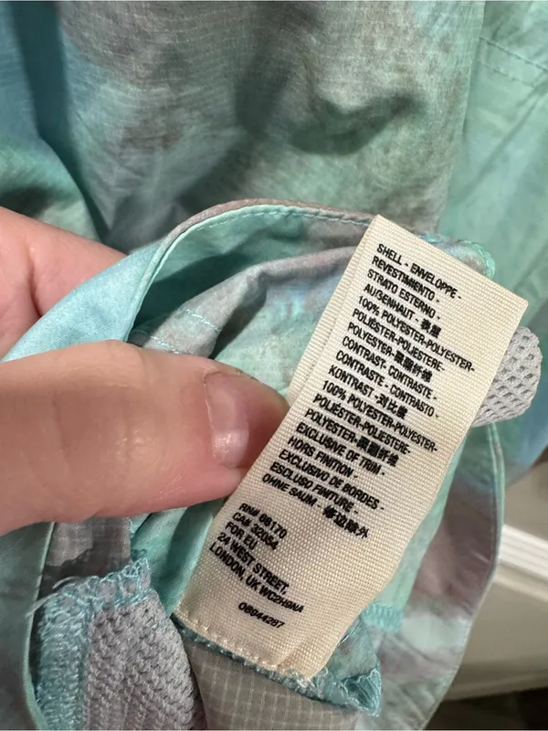 Free People Movement To Dye For Packable Jacket - Image 8