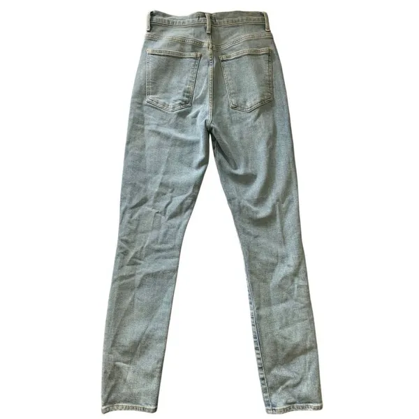 AGOLDE pinch waist jeans women's size 26 A165C-1256 - Image 2