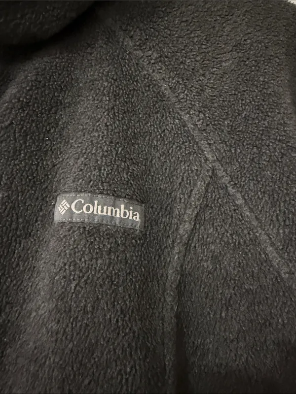 Columbia Sportswear Company Women’s Jacket Fleece Full Zip Graphite Size M - Image 8