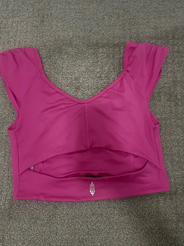 Free people movement shirt - Image 2
