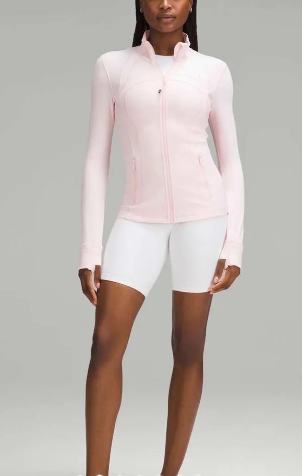 Lululemon strawberry milkshake define jacket  - Image 2