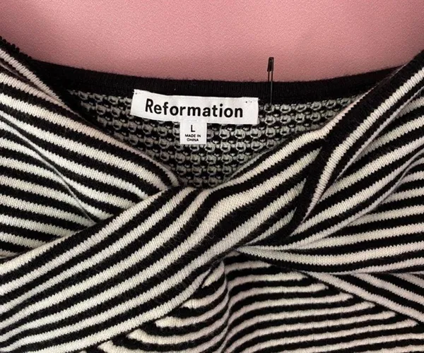Lorenzo Cotton Sweater Tank Retail $98 - Image 4
