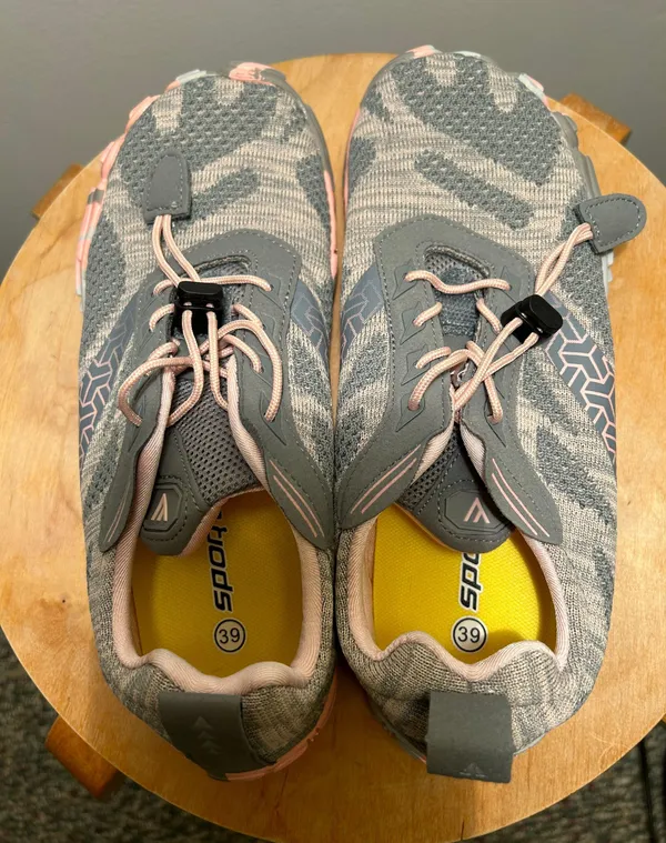 Comfortable new women's running shoes. brand. Size 8.5. $28. - Image 2