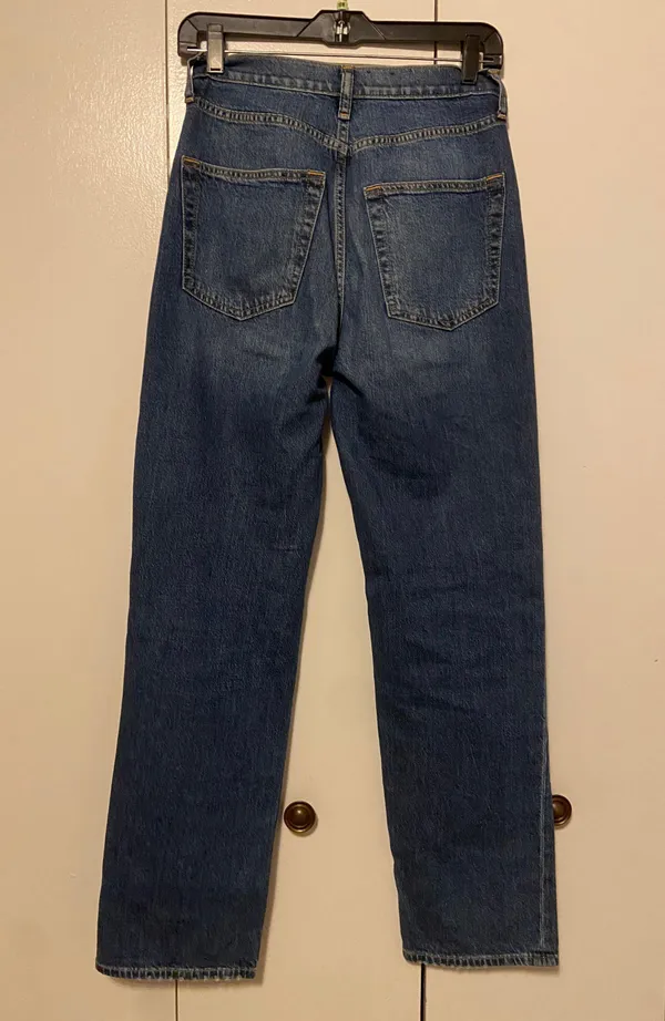 Gap High Rise Jeans - Image 3