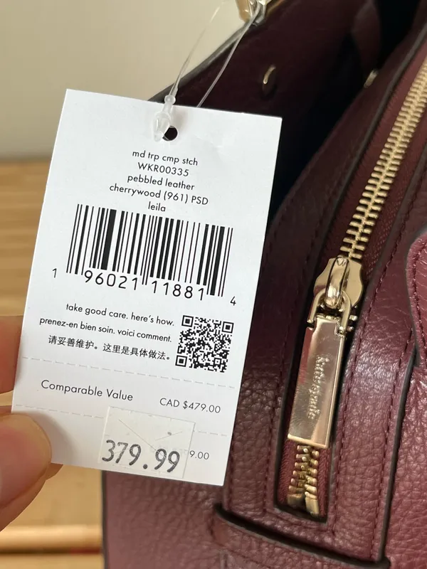 Kate Spade Purse - Image 8