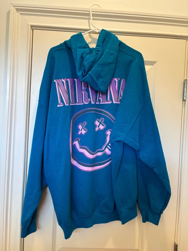 Urban Outfitters Nirvana Sweatshirt - Image 3