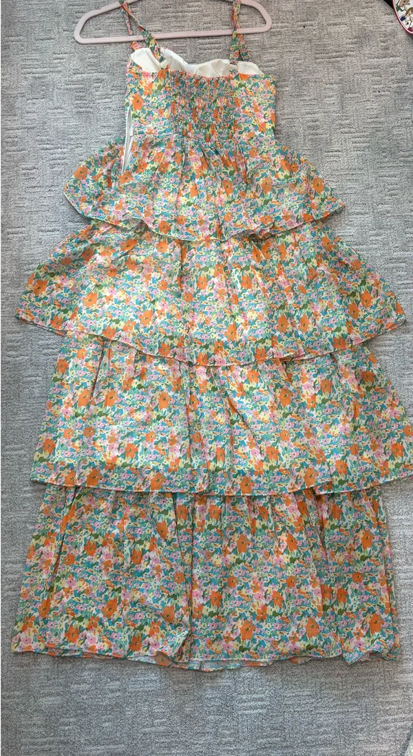 Maxi dress Multiple - Image 3