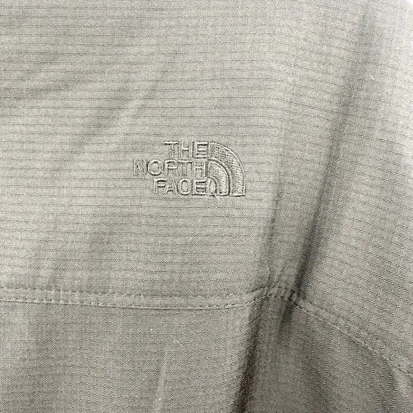 The‎ North Face Women's XPLR City Long Sleeve Button Up Shirt Size Large - Image 3