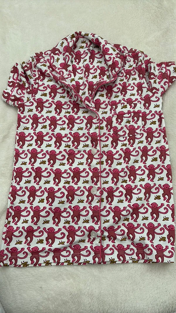 Roller Rabbit money pjs - Image 3