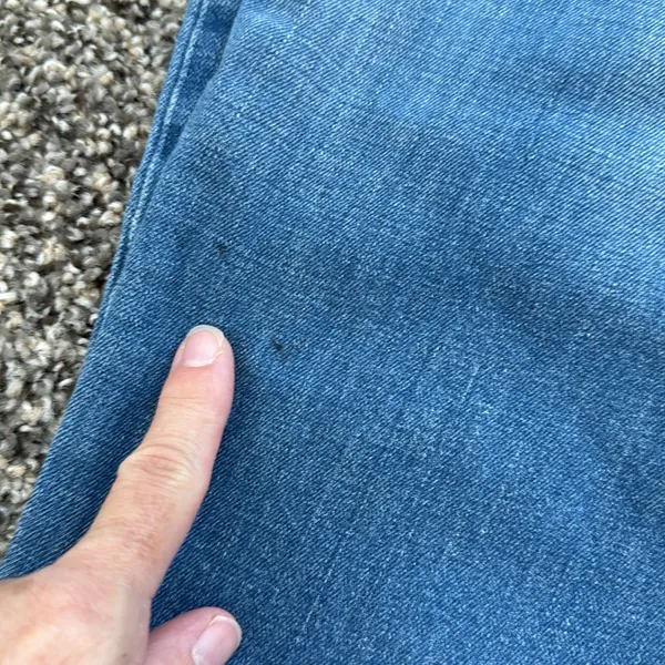 Gap 1969 Jeans Blue Size 0 - Image 10