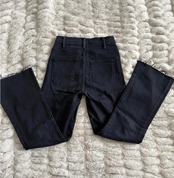 MOTHER Denim Ankle Jeans - Image 2