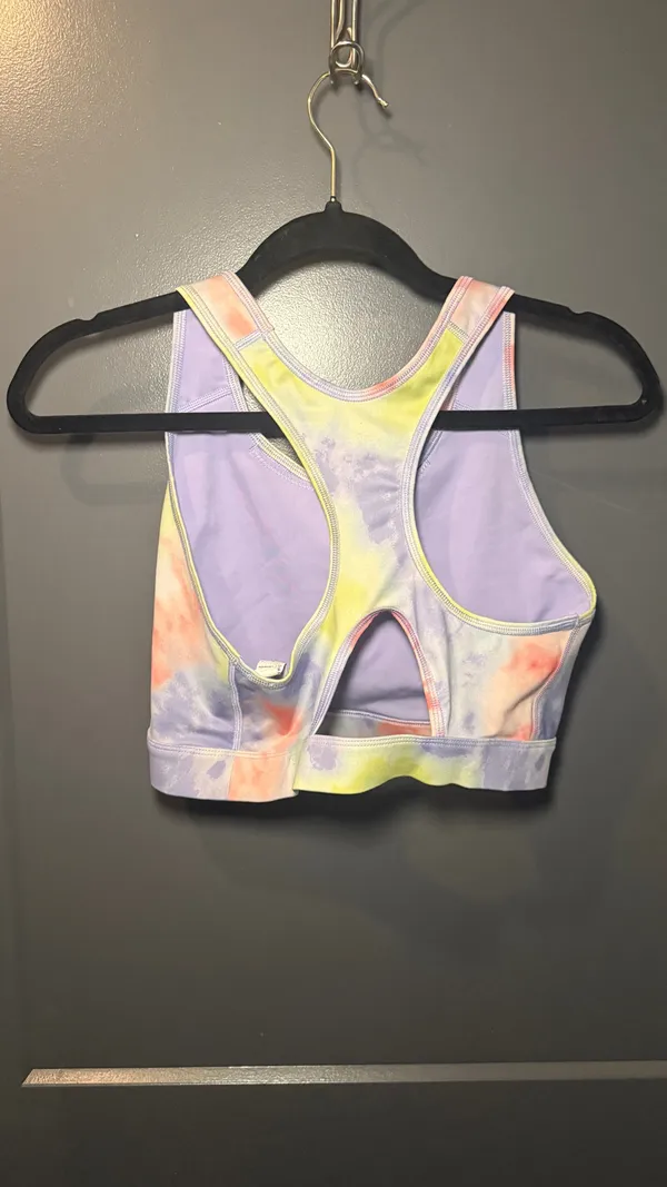 Nike Tie-Dye Sports Bra - Image 4