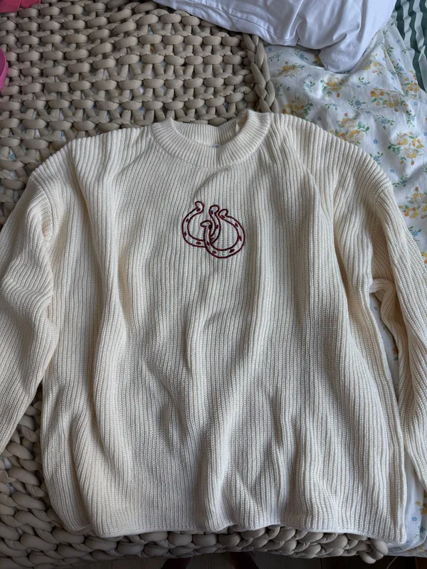 Western Sweater - Image 3