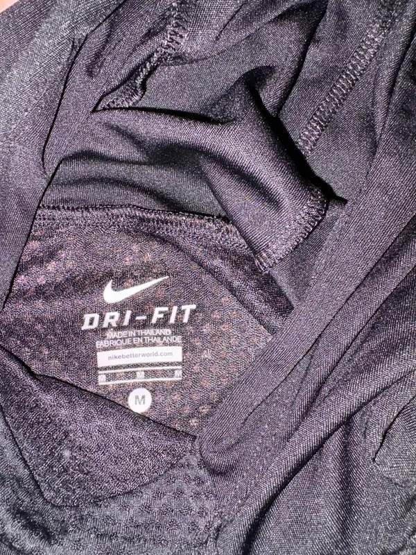 Nike Black Dri-Fit Top - Image 2
