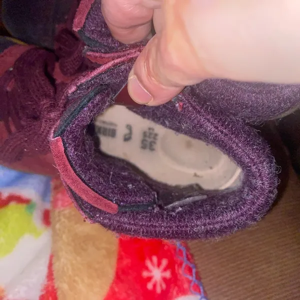 Birkenstock Bartlett pump suede sneaker size 6 - Image 6