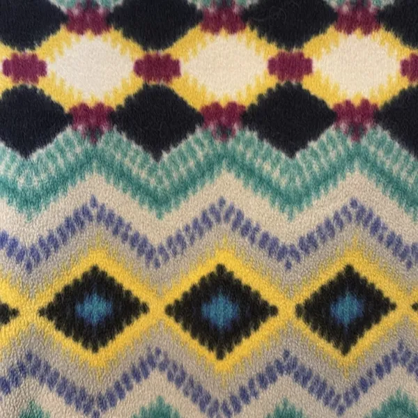 Patagonia Women's Lightweight Synchilla® Snap-T Pullover Aztec Print - Image 8