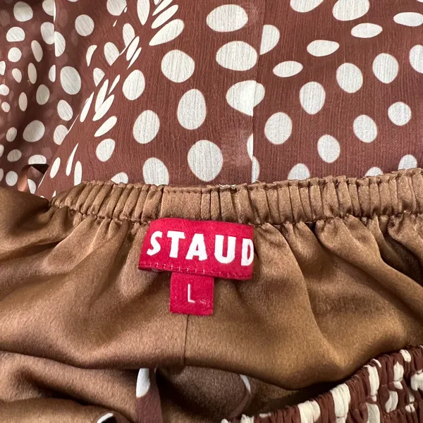 STAUD Florence Dress - Image 7