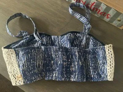 Bralette / Crop Top - Image 2