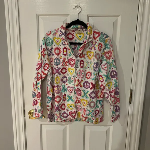 Pottery Barn Pajama Set - Image 2