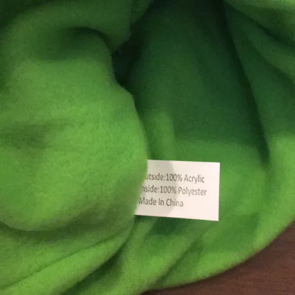 Seahawks Blue Knit and Fleece Cap - Image 7