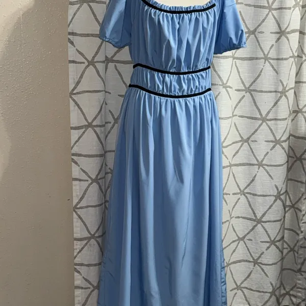 Wenrine Women's Off The Shoulder Midi Dress - Image 2