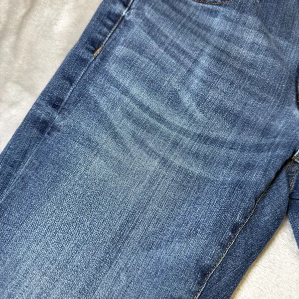 Aeropostale Mens Size 29x30 Super Skinny Jeans Stretch Denim Blue Everyday - Image 14