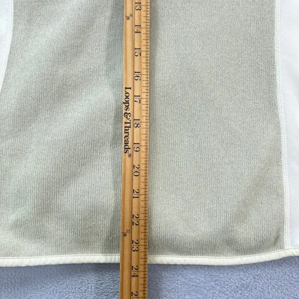 Patagonia Better Sweater‎ Performance Jacket Womens XS Oatmeal Fairhaven Runners - Image 6