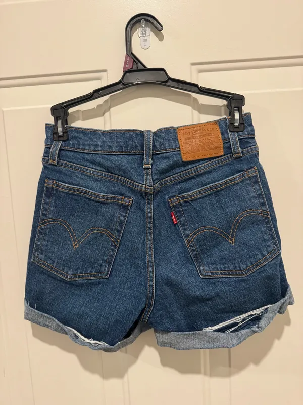 Levi’s Shorts Denim - Image 3