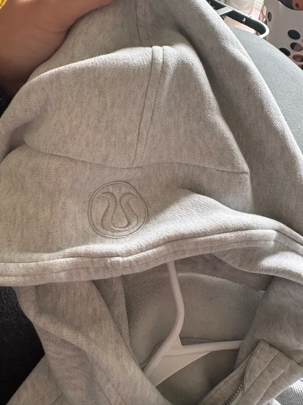 Lululemon Scuba Half-Zip - Image 3