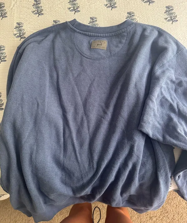 Cuffys Cape Vintage Cod Sweatshirt - Image 3