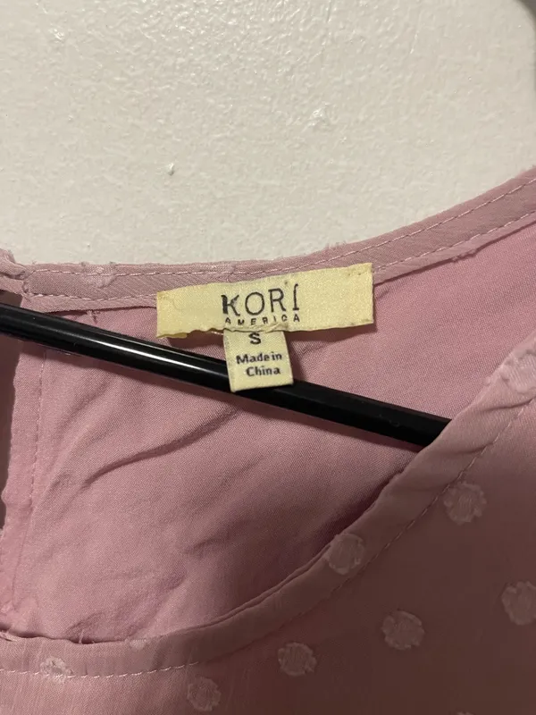 Kori Light Pink Dress - Image 3