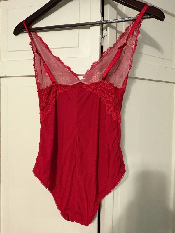 Anthropologie Bodysuit - Image 2