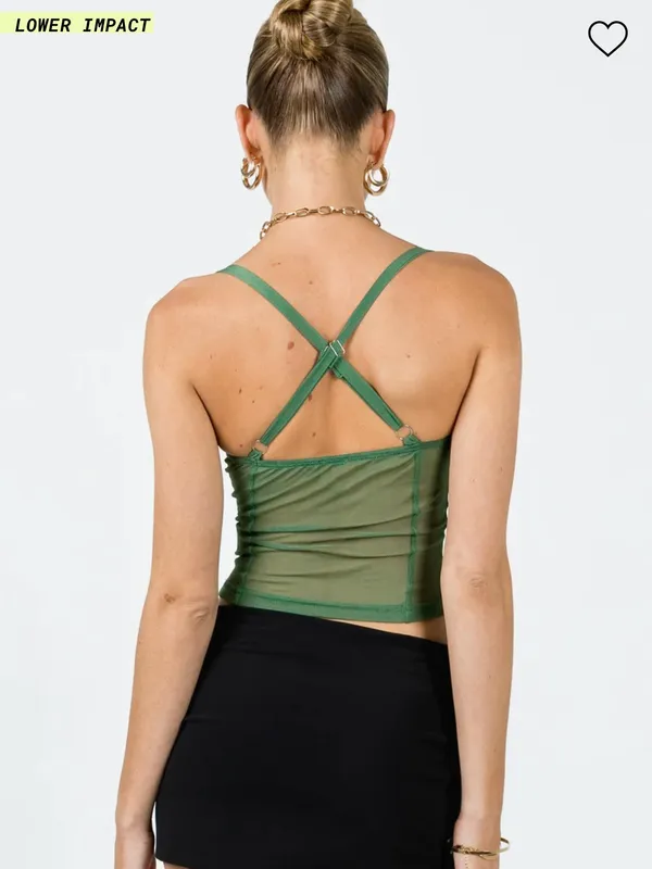 Princess Polly Bustier Top - Image 2